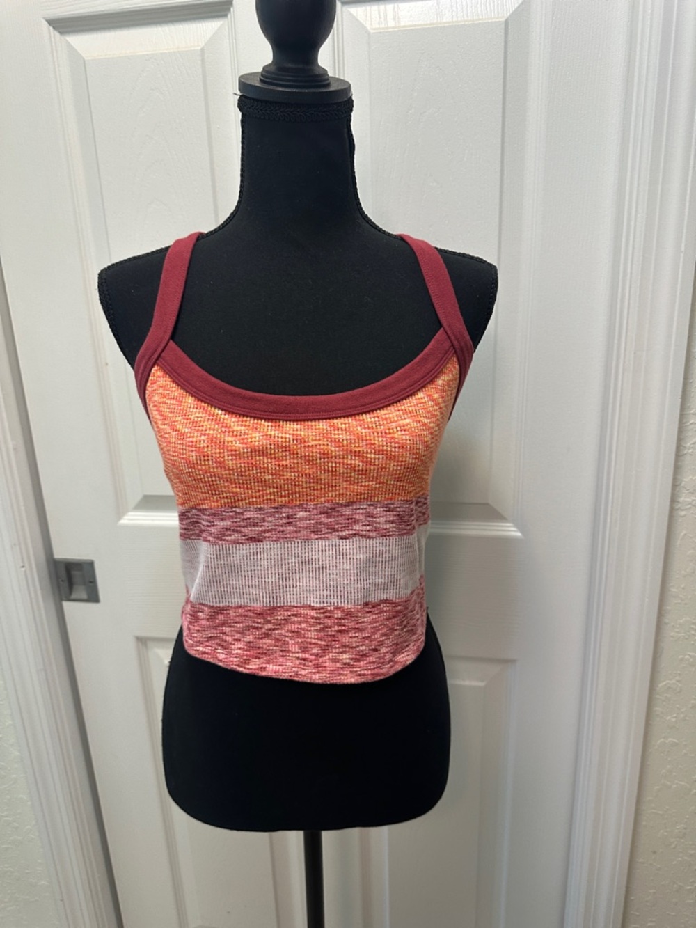 NWT Free People All Clear Cami size XL